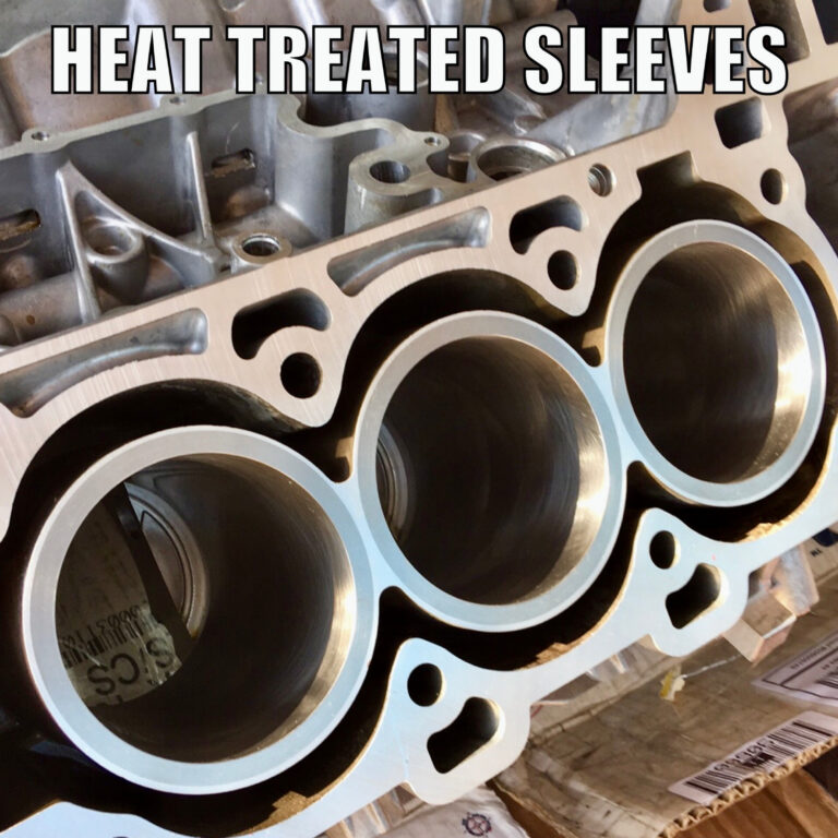 Land Rover Discovery Engine Assembly by Specialists