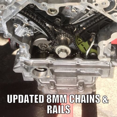 Range Rover 3.0 ENGINE FOR SALE V6 GAS SUPERCHARGED LR079612 L494 ...