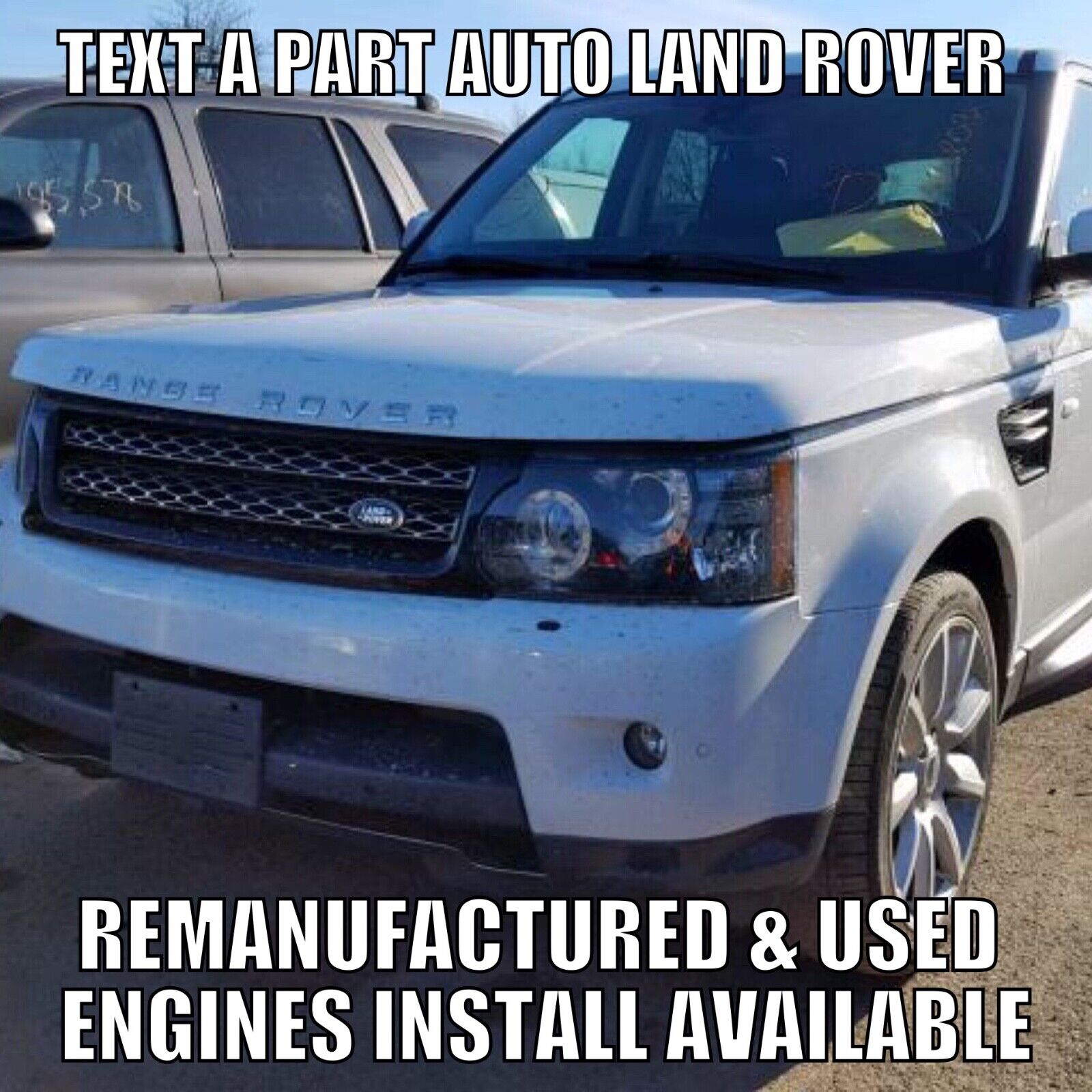 100% Reman Stage 2 Range Rover Sport 3.0 Engine For Sale L494 V6 Gas ...