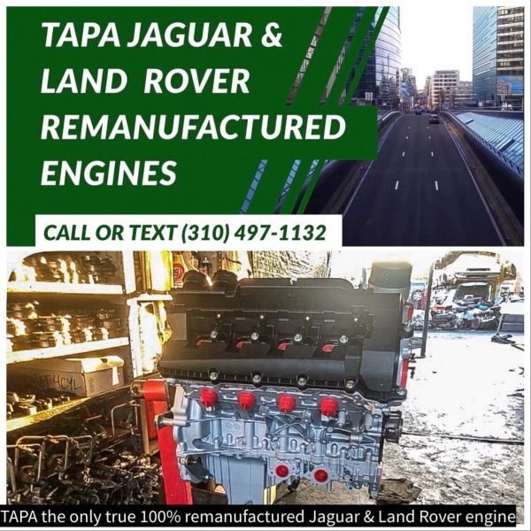 land-rover-lr4-3-0-supercharged-engine-for-sale-lr079612-100-reman-2014-2018 - TAPA Jaguar & Land Rover Engines